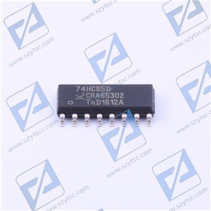 74HC85D,653